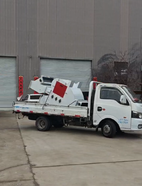 现货速发！河南利美特无动力选粉机顺利启运